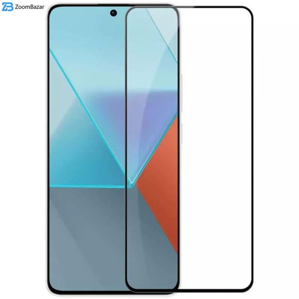 محافظ صفحه نمایش سرامیکی بوف مدل Ceramic Pro-G مناسب برای گوشی موبایل شیائومی Redmi Note 13 Pro 4G/5G / Note 13 4G/5G / Note 13R Pro