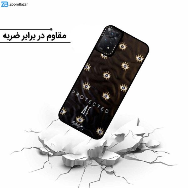 کاور اپیکوی مدل Eyes مناسب برای گوشی موبایل شیائومی Redmi Note 11 Pro 4G