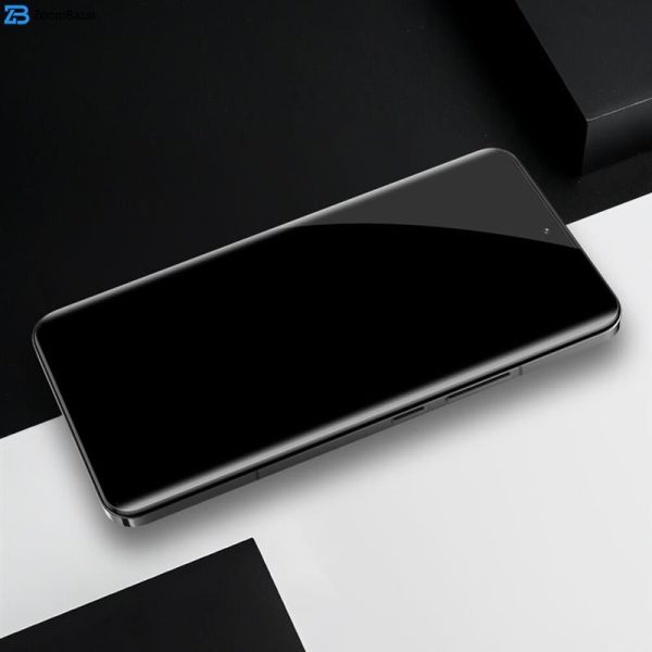 محافظ صفحه نمایش بوف مدل FullGlue-Max-G مناسب برای گوشی موبایل شیائومی Xiaomi 14 Pro/13 Pro/12 Pro/14 Ultra/13 Ultra/12S Ultra