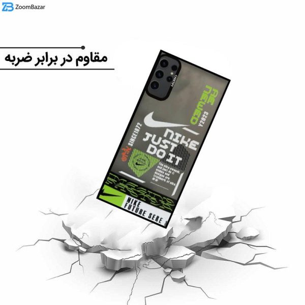 کاور اپیکوی مدل Ni مناسب برای گوشی موبایل سامسونگ Galaxy S23 Ultra