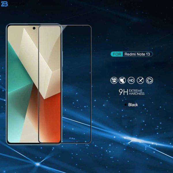 محافظ صفحه نمایش بوف مدل New AirBag مناسب برای گوشی موبایل شیائومی Redmi K70 / K70 Pro / K70E