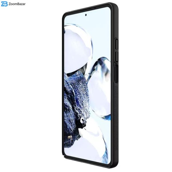 کاور نیلکین مدل Super Frosted Shield مناسب برای گوشی موبایل شیائومی Redmi Note 13 5G