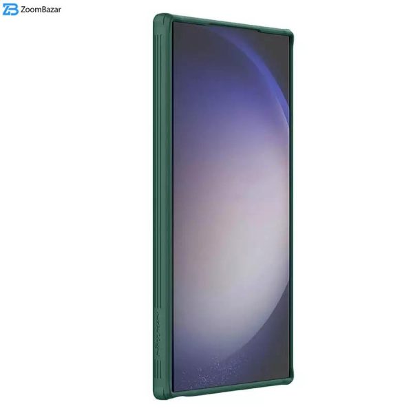 کاور نیلکین مدل Camshield Prop Magnetic مناسب برای گوشی موبایل سامسونگ Galaxy S24 Ultra