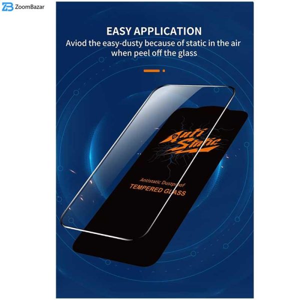 محافظ صفحه نمایش اپیکوی مدل Antistatic Dustproof مناسب برای گوشی موبایل سامسونگ Galaxy A55