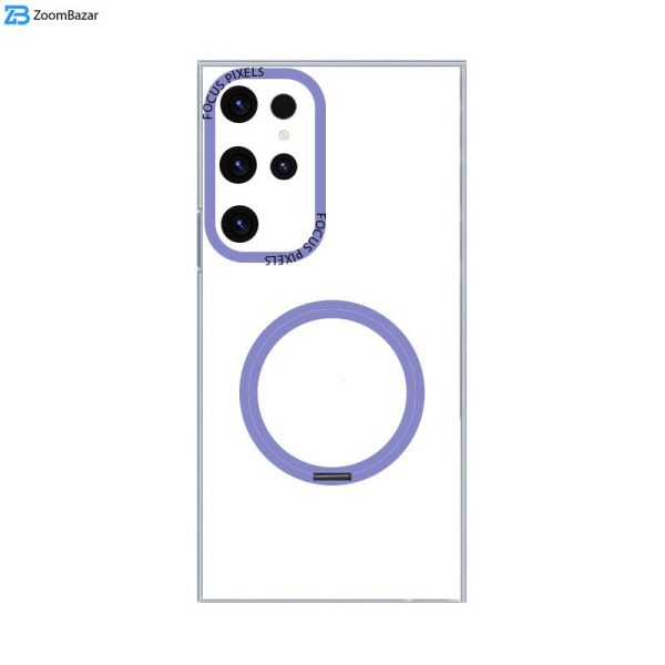 کاور اپیکوی مدل Focus Pixel Magnetic مناسب برای گوشی موبایل سامسونگ Galaxy S23 Ultra