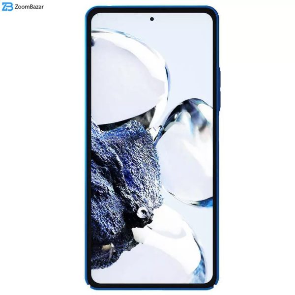 کاور نیلکین مدل Super Frosted Shield مناسب برای گوشی موبایل شیائومی Redmi Note 13 5G