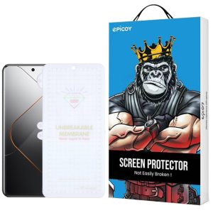 محافظ صفحه نمایش اپیکوی مدل Hydrogel مناسب برای گوشی موبایل شیائومی Xiaomi 14 Ultra/14 Pro/13 Pro