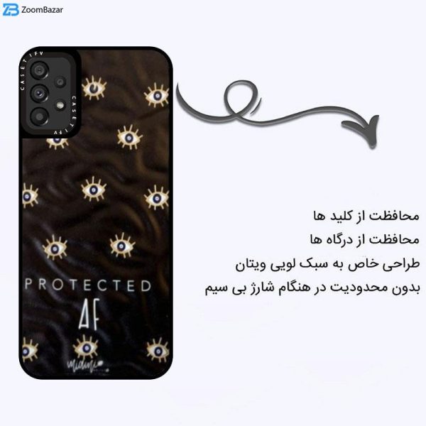 کاور اپیکوی مدل Eyes مناسب برای گوشی موبایل سامسونگ Galaxy A34 5G