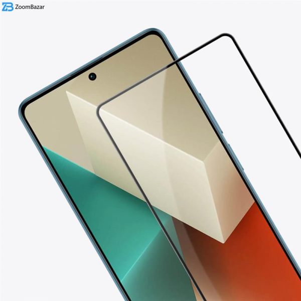 محافظ صفحه نمایش مات بوف مدل 5D-Matte مناسب برای گوشی موبایل شیائومی Redmi K70 / K70 Pro / K70E