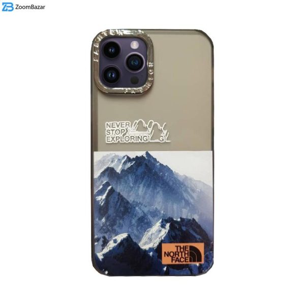 کاور اپیکوی مدل Mountain مناسب برای گوشی موبایل اپل iPhone 13 Pro Max