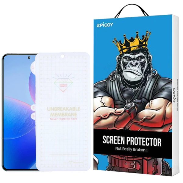 محافظ صفحه نمایش اپیکوی مدل Hydrogel مناسب برای گوشی موبایل شیائومی Redmi K70 Pro/ K70/ K70E