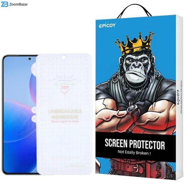 محافظ صفحه نمایش اپیکوی مدل Hydrogel مناسب برای گوشی موبایل شیائومی Redmi K70 Pro/ K70/ K70E