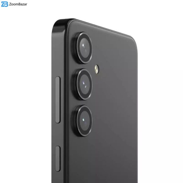 محافظ لنز دوربین نیلکین مدل CLRFilm مناسب برای گوشی موبایل سامسونگ Galaxy S24