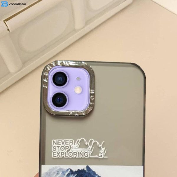کاور اپیکوی مدل Mountain مناسب برای گوشی موبایل اپل iPhone 12