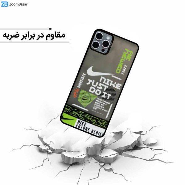 کاور اپیکوی مدل Ni مناسب برای گوشی موبایل اپل iPhone 15 Pro