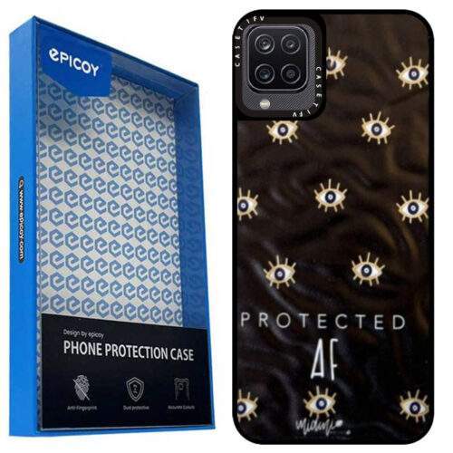 کاور اپیکوی مدل Eyes مناسب برای گوشی موبایل سامسونگ Galaxy A12