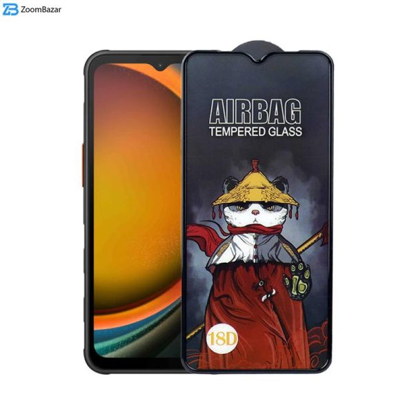 محافظ صفحه نمایش اپیکوی مدل AirBag مناسب برای گوشی موبایل سامسونگ Galaxy A14 4G/5G /Xcover7