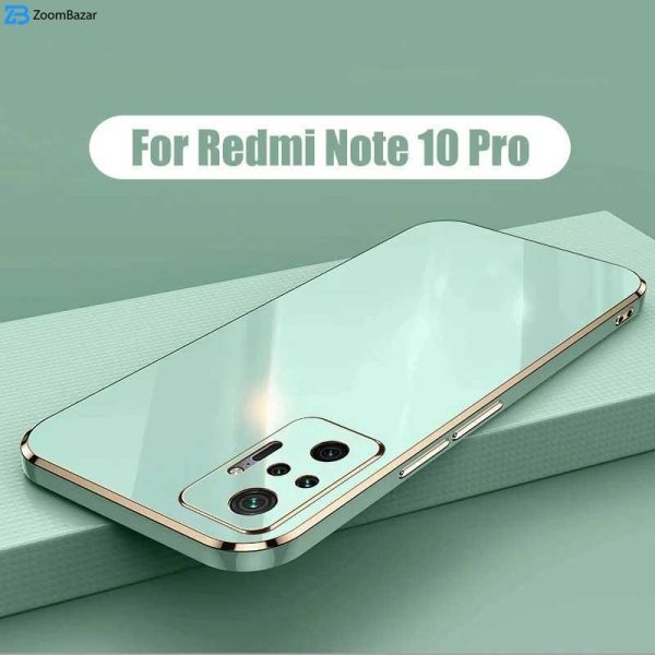 کاور اپیکوی مدل My-Lens مناسب برای گوشی موبایل شیائومی Redmi Note 10 Pro 4G