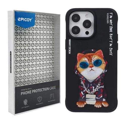 کاور اپیکوی مدل Nimmy Coco مناسب برای گوشی موبایل اپل iPhone 13 Pro Max