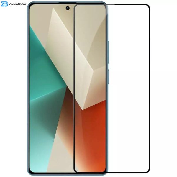 محافظ صفحه نمایش سرامیکی بوف مدل Ceramic Pro-G مناسب برای گوشی موبایل شیائومی Redmi Note 13 Pro 4G/5G / Note 13 4G/5G / Note 13R Pro