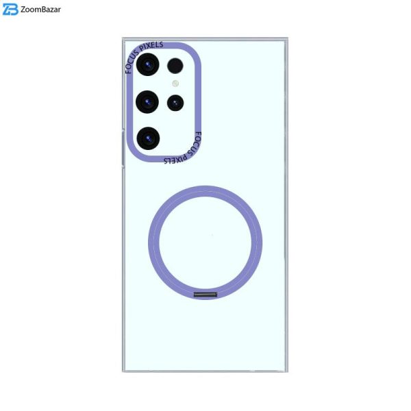 کاور اپیکوی مدل Focus Pixel Magnetic مناسب برای گوشی موبایل سامسونگ Galaxy S24 Ultra