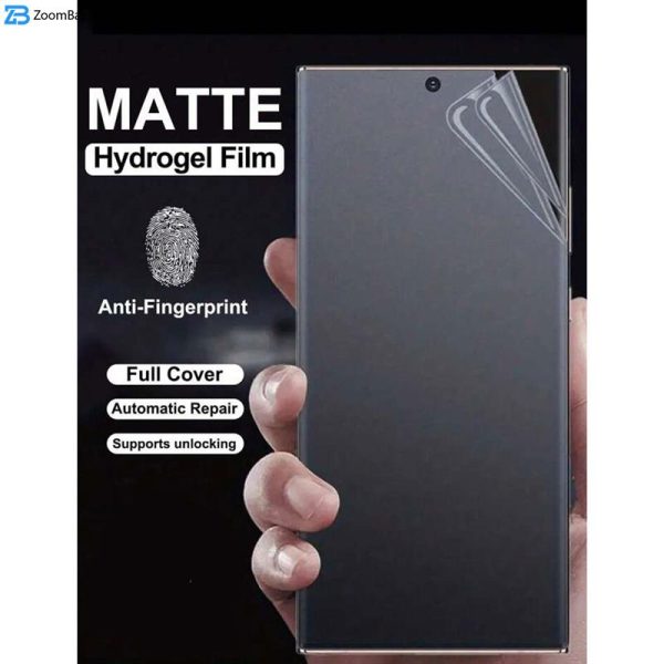 محافظ صفحه نمایش مات اپیکوی مدل Hyrogel-Matte مناسب برای گوشی موبایل شیائومی Poco X6 Pro/ X6/ M6 Pro/ Redmi Note 9s