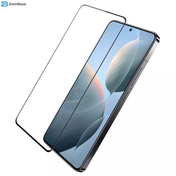 محافظ صفحه نمایش سرامیکی بوف مدل Ceramic-G مناسب برای گوشی موبایل شیائومی Redmi K70 / K70 Pro / K70E