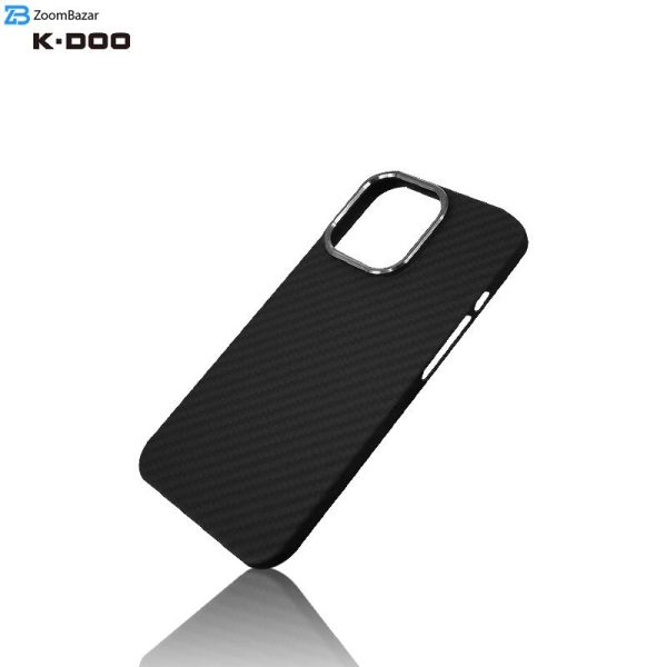 کاور کی-دوو مدل Kevlar مناسب برای گوشی موبایل اپل iPhone 13 Pro Max