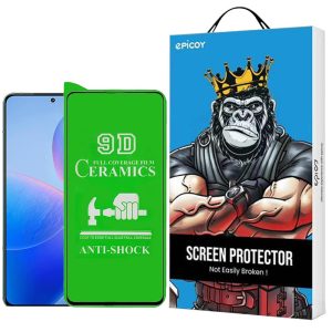 محافظ صفحه نمایش سرامیکی اپیکوی مدل Unbreakable مناسب برای گوشی موبایل شیائومی Redmi K70 / Redmi K70 Pro /Redmi K70E