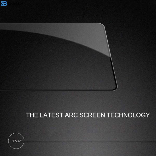 محافظ صفحه نمایش بوف 5D مدل Mountain مناسب برای گوشی موبایل سامسونگ Galaxy A73 5G / A72 / A71 / M54 / M53 / M52 5G / M51