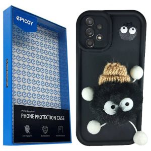 کاور اپیکوی مدل Microbe مناسب برای گوشی موبایل سامسونگ Galaxy A52
