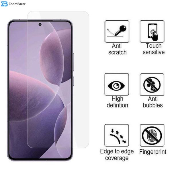 محافظ صفحه نمایش اپیکوی مدل Clear Pro مناسب برای گوشی موبایل شیائومی Redmi K70 Pro/ K70/ K70E