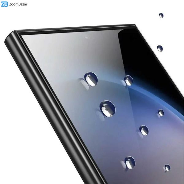 محافظ صفحه نمایش بوف مدل FullGlue-Max-G مناسب برای گوشی موبایل اوپو Oppo Reno11 Pro/ 11/ 11 China/ 10 pro/ 10/ 10 China