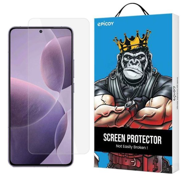 محافظ صفحه نمایش اپیکوی مدل Clear Pro مناسب برای گوشی موبایل شیائومی Redmi K70 Pro/ K70/ K70E