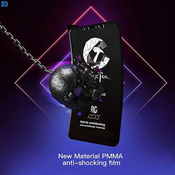 محافظ صفحه نمایش سرامیکی مات اپیکوی مدل CR7-M مناسب برای گوشی موبایل شیائومی Poco X6 Pro/ Poco X6/ Poco M6 Pro 4G