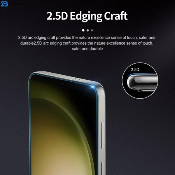 محافظ صفحه نمایش نیلکین مدل H Plus Pro مناسب برای گوشی موبایل سامسونگ Galaxy S24 Plus