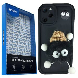 کاور اپیکوی مدل Microbe مناسب برای گوشی موبایل شیائومی Poco X5 Pro