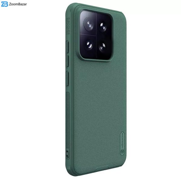 کاور نیلکین مدل Super Frosted Shield Pro مناسب برای گوشی موبایل شیائومی Xiaomi 14