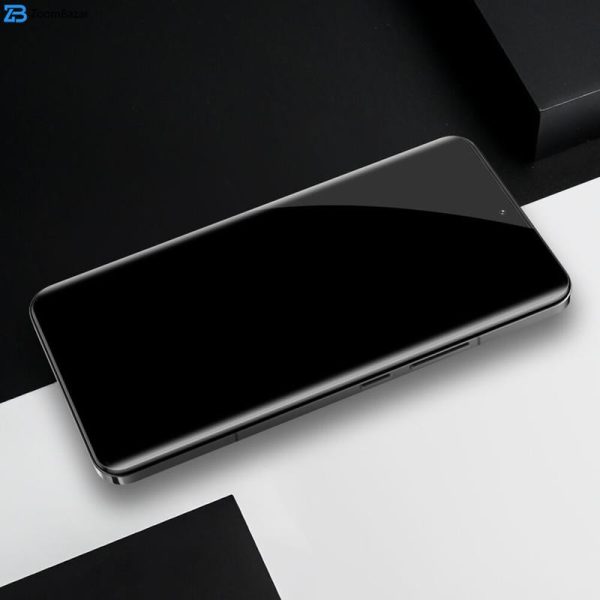 محافظ صفحه نمایش بوف مدل FullGlue-Max مناسب برای گوشی موبایل آنر 90 / 90 Pro