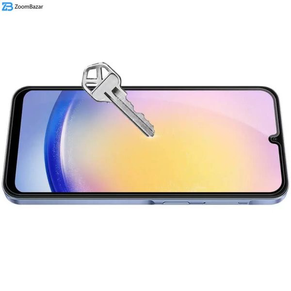 محافظ صفحه نمایش نیلکین مدل CP Plus Pro مناسب برای گوشی موبایل سامسونگ Galaxy A25 5G