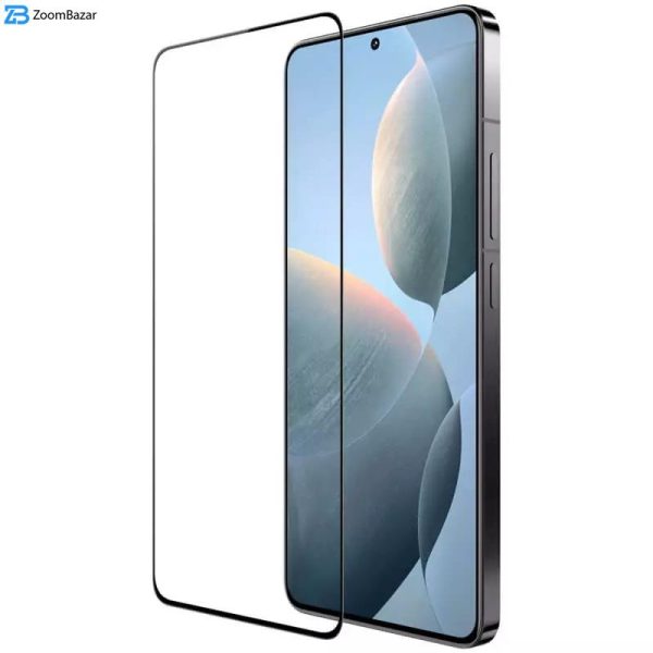 محافظ صفحه نمایش بوف مدل 5D مناسب برای گوشی موبایل شیائومی Redmi K70 / K70 Pro / K70E