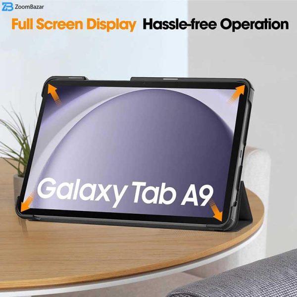کیف کلاسوری اپیکوی مدل Xundd Dream مناسب برای تبلت سامسونگ Galaxy Tab A9