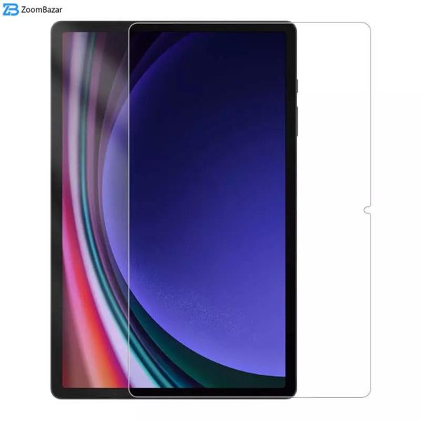 محافظ صفحه نمایش نیلکین مدل Pure AR Film مناسب برای تبلت سامسونگ Galaxy Tab S9 Plus / S9 FE Plus / S8 Plus / S7 Plus / S7 FE