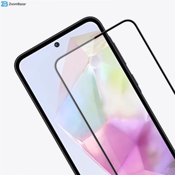 محافظ صفحه نمایش نیلکین مدل CP Plus Pro مناسب برای گوشی موبایل سامسونگ Galaxy A35 5G