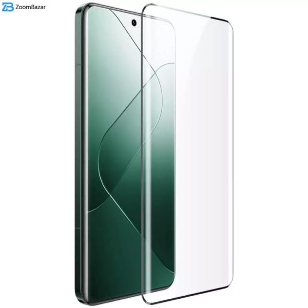 محافظ صفحه نمایش نیلکین مدل Impact Resistant مناسب برای گوشی موبایل شیائومی Xiaomi 14 Pro بسته دو عددی