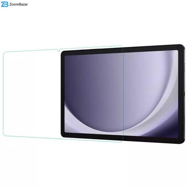 محافظ صفحه نمایش بوف مدل 5D Plus مناسب برای تبلت سامسونگ Galaxy A9 Plus / X210 / X215 LTE / X216 5G