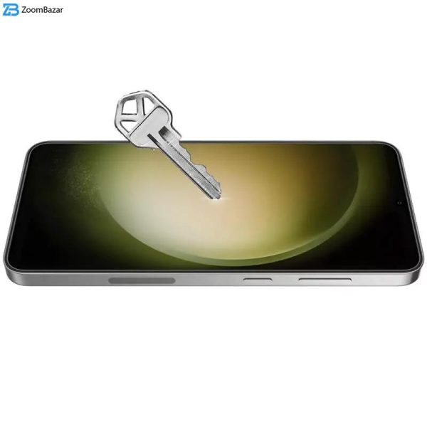 محافظ صفحه نمایش نیلکین مدل H Plus Pro مناسب برای گوشی موبایل سامسونگ Galaxy S24 Plus