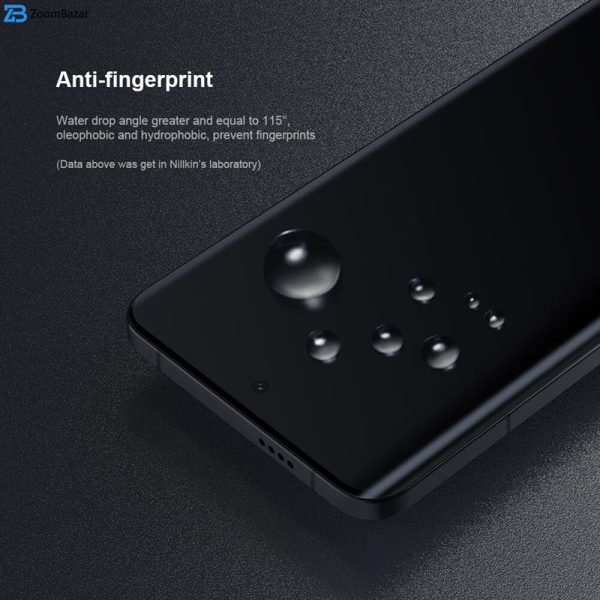 محافظ صفحه نمایش نیلکین مدل Impact Resistant مناسب برای گوشی موبایل شیائومی Xiaomi 14 Pro بسته دو عددی