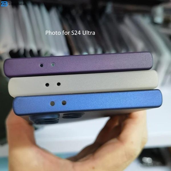 کاور کی -زد دوو مدل Air Skin مناسب برای گوشی موبایل سامسونگ Galaxy S24 Ultra