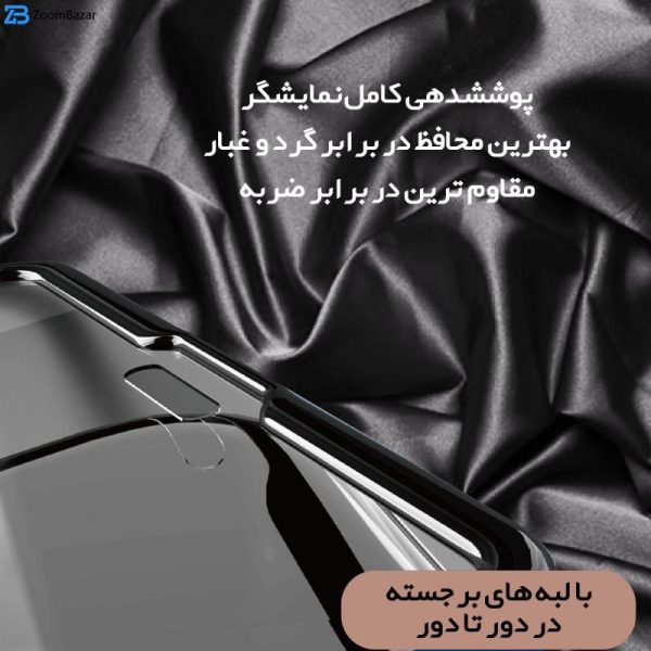 محافظ صفحه نمایش اپیکوی مدل AirBag مناسب برای گوشی موبایل شیائومی Poco X6 Pro/ Poco X6/ Poco M6 Pro 4g